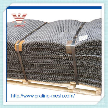 Galvanized/Steel/ Rhombic Shaped/ Expanded Metal Mesh